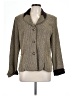 Perceptions Tweed Gray Blazer Size 12 - photo 1