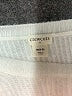 Crewcuts Outlet Solid White Pullover Sweater Size 8 - 9 - photo 3