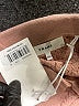 FRAME Pink Long Sleeve Silk Top Size M - photo 7