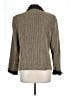 Perceptions Tweed Gray Blazer Size 12 - photo 2