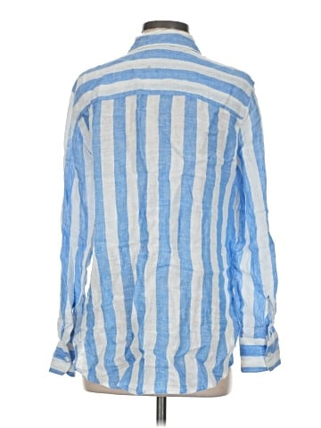 H&M Long Sleeve Button-Down Shirt (view 2)