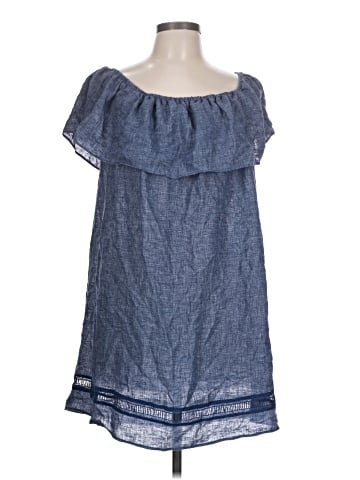 Zara Basic Casual Dress (view 1)