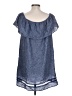 Zara Basic Blue Casual Dress Size L - photo 2
