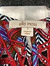 Ella Moss Blue Tank Top Size S - photo 7