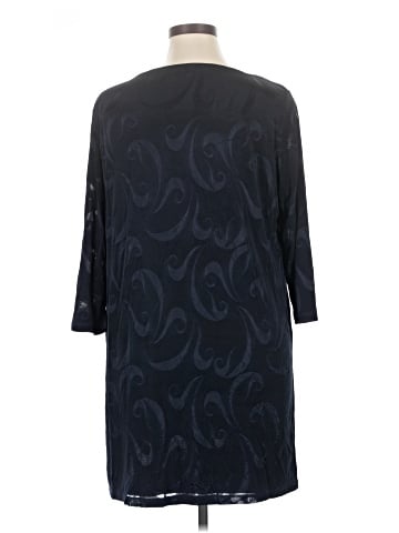 Travelers by Chico's 3/4 Sleeve Blouse (view 2)