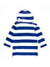 Mini Boden Blue Pullover Hoodie Size 5 - photo 2