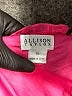 Allison Taylor 100% Polyester Pink 3/4 Sleeve Blouse Size XL - photo 7