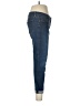The Limited Solid Blue Jeans Size 6 - photo 4
