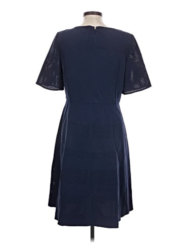 Lafayette 148 New York Casual Dress (view 2)