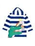 Mini Boden Blue Pullover Hoodie Size 5 - photo 1