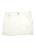 Croft & Barrow Solid Ivory Skort Size 20 - photo 1