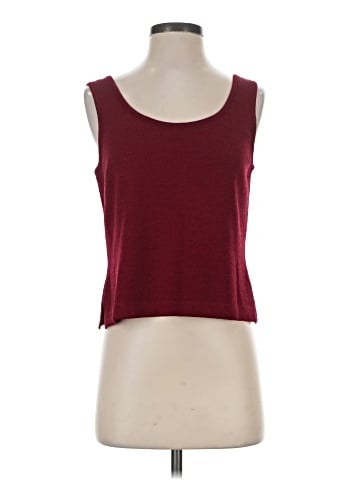 St. John Sleeveless Top (view 1)