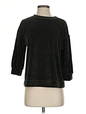 Garnet Hill Pullover Sweater (view 1)
