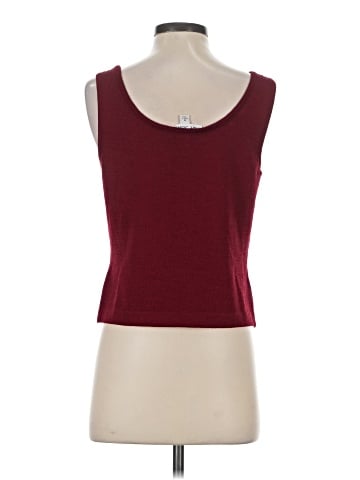 St. John Sleeveless Top (view 2)