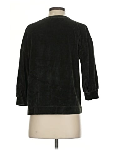 Garnet Hill Pullover Sweater (view 2)