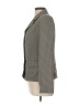 Giorgio Sant'Angelo 100% Polyester Houndstooth Gray Blazer Size 12 - photo 5