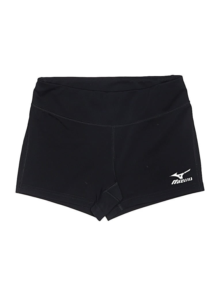 Pre-owned Mizuno Athletic Shorts In Black