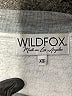 Wildfox Polka Dots Gray Pullover Sweater Size XS - photo 7
