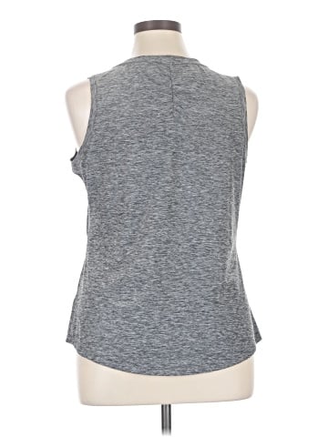 Title Nine Sleeveless T-Shirt (view 2)