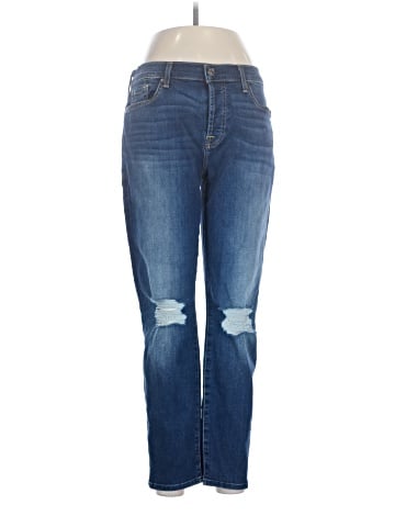 7 For All Mankind Jeans (view 1)