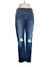 7 For All Mankind Blue Jeans Size 29 waist - photo 1