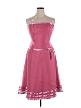 bridesmaid dresses resale Women's Dresses: New & Used On Sale Up To 90% Off elegant daytime dress Royal Blue Beaded Lace Color:Ivory/Baby Pink