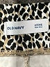 Old Navy Animal Print Black Active Pants Size 3X - photo 4