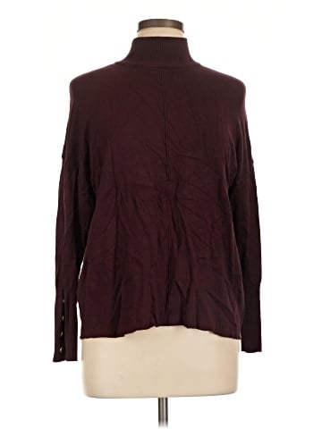 Anne Klein Turtleneck Sweater (view 1)