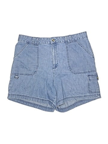 White Stag Denim Shorts (view 1)