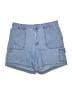 White Stag Blue Denim Shorts Size 16 - photo 1