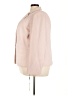 Calvin Klein Solid Pink Blazer Size 24 - photo 5