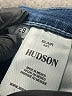 Hudson Jeans Hearts Blue Jeans Size 29 waist - photo 7
