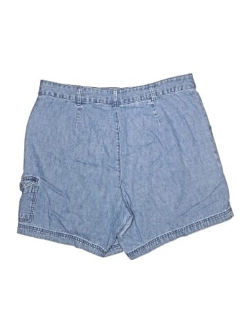 White Stag Denim Shorts (view 2)