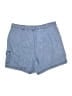 White Stag Blue Denim Shorts Size 16 - photo 2