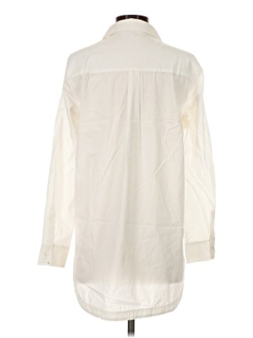 Athleta Long Sleeve Button-Down Shirt (view 2)
