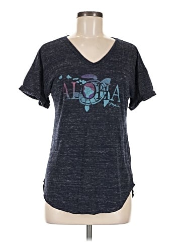 blue 84 Short Sleeve T-Shirt (view 1)