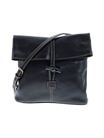 Dooney & Bourke Leather Crossbody Bag (view 1)