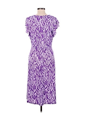 London Times Casual Dress (view 2)