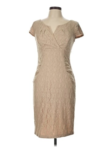 London Times Cocktail Dress (view 1)