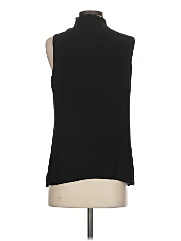 White House Black Market Sleeveless Blouse (view 2)