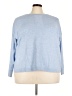 J.Jill Blue Pullover Sweater Size 3X - photo 1