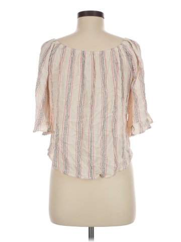 Living Doll 3/4 Sleeve Blouse (view 2)
