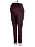 Kindred Bravely Burgundy Active Pants Size XXL Maternity - photo 1