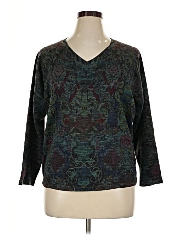 Nally & Millie 3/4 Sleeve T-Shirt (view 1)