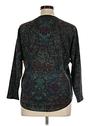 Nally & Millie 3/4 Sleeve T-Shirt (view 2)