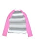 Lands' End Pink Blue Rash Guard Size 14 - photo 2