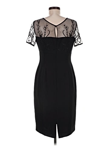 Maggy London Cocktail Dress (view 2)