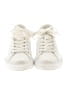 Unbranded White Sneakers Size 6 1/2 - photo 2