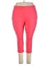Tek Gear Pink Active Pants Size 3X - photo 1