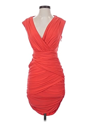 BCBGMAXAZRIA Cocktail Dress (view 1)
